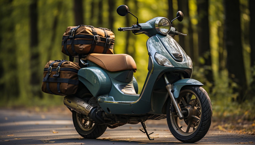 Viaggiare su due ruote: guida alla manutenzione dello scooter